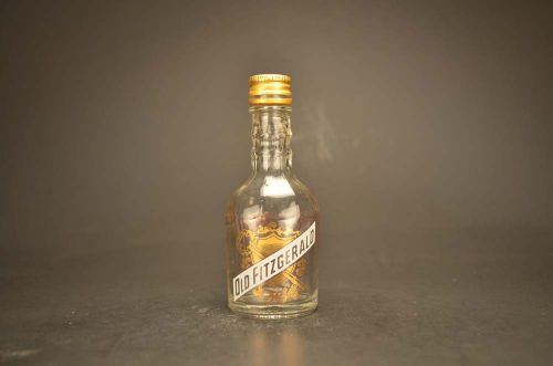 Old Fitzgerald-  Kentucky Straight Bourbon Whiskey 1829
