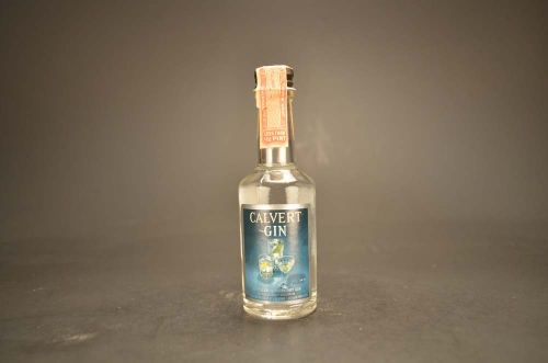 Calvert Gin Distilled London Dry Gin 1816