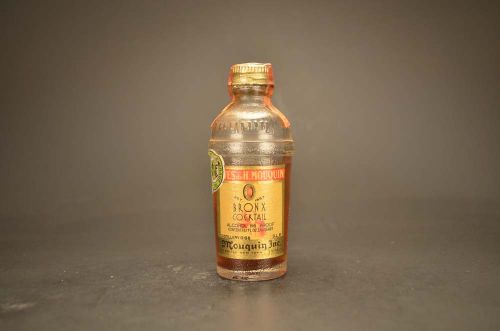 Mouquin Bronx Cocktail 1840