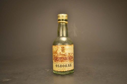 Indepenencia Brandy Osborne 1819
