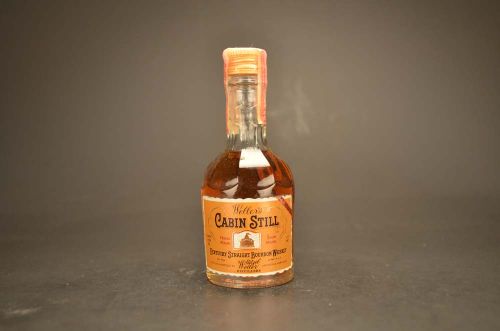 Weller'S Cabin Still Kentucky Straight Bourbon Whiskey 1821
