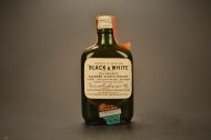 Black & White- Buchanan'S Blended Scotch Whisky 639