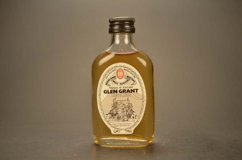 Glen Grant- Highland Malt Scotch Whisky 645