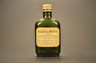 Black & White- Buchanan'S Blended Scotch Whisky 646