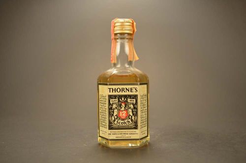 Thorne'S - Scotch- Blended Scotch Whisky 650