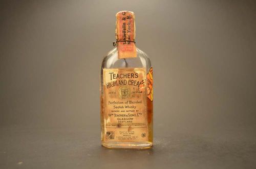 Teacher'S- Highland Cream-  630