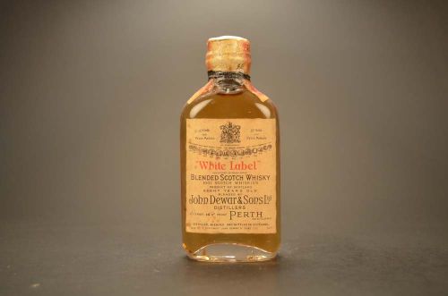 John Dewar & Sons- White Label- 631