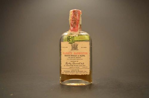 Hankey Bannister-Scotch Whisky A Blend 632