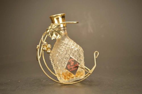 Monde Crystal Whisky 1844