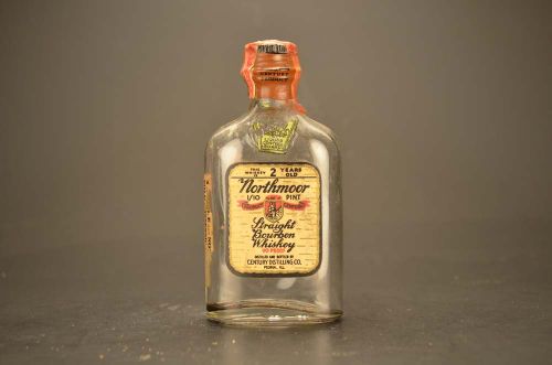 Northmoor Straight Bourbon Whiskey 1875