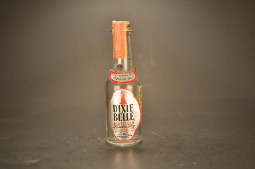 Dixie Belle Distilled London Dry Gin 1858