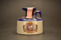 British Navy Pusser'S Rum 1894