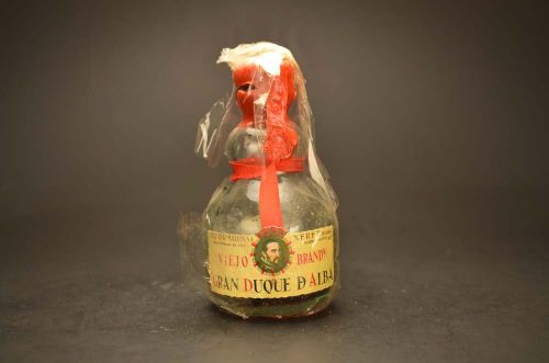 Viejo Brandy- Gran Duque D Alba 1886