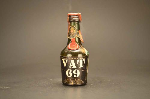 Vat 69 Blended Scotch Whisky 1910