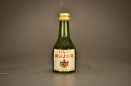 Old Major Scotch Whisky 1906
