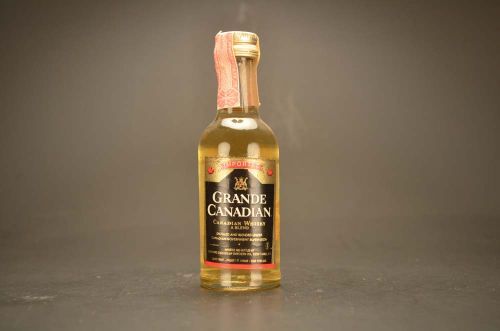 Grande Canadian Whisky 1924