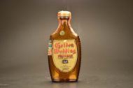 Golden Wedding Bourbon A Blend Of Straight Whiskies 1933