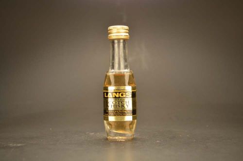 Langs Old Scotch Whisky 1934