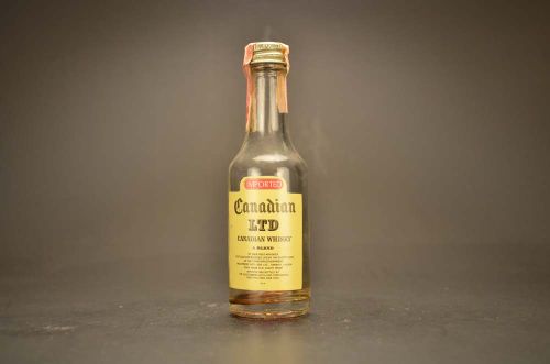 Canadian Ltd Canadian Whisky 1926