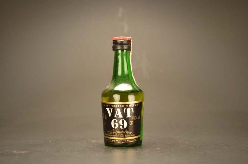 Vat 69 Finest Scotch Whisky 1930