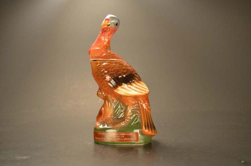 Wild Turkey Kentucky Straight Bourbon Whiskey 1947