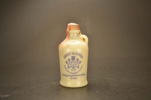 Henry Mckenna Sour Mash Bourbon Whisky 1957
