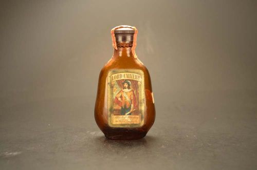 Lord Calvert Blended Whiskey 1962