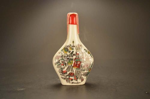 Escorial Green- Bavarian Herb Liqueur 1963