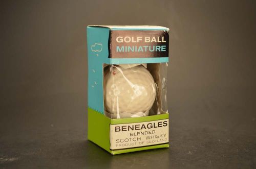 Beneagles Blended Scotch Whisky 1965