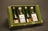 Grande Fine Cognac, London Dry Gin, Grande Fine Cognac, Vodka 1979