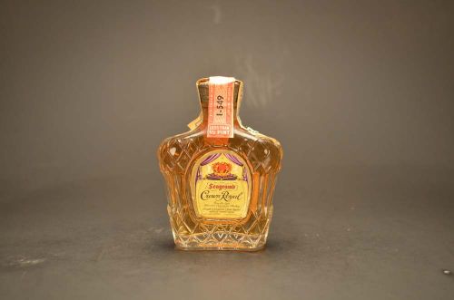 Seagram'S Crown Royal- Blended Canadian Whiskey 1994