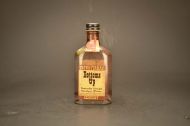 Brown Forman- Bottoms Up Kentucky Straight Bourbon Whisky 2000