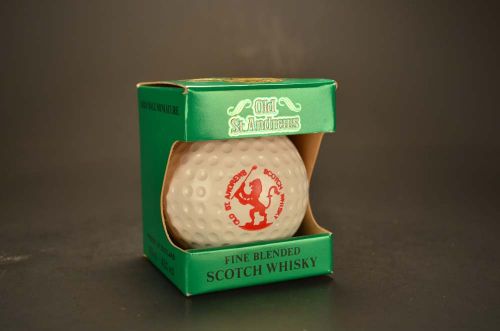 Old St Andrews Fine Blended Scotch Whisky 2005