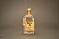 Bottoms Up Kentucky Straight Bourbon Whisky 1984