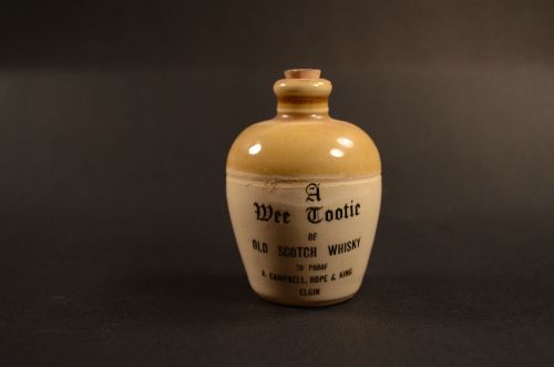 A Wee Tootie Of Old Scotch Whisky 2045