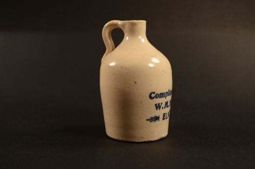 Compliments Of W.M. Hughes 2046