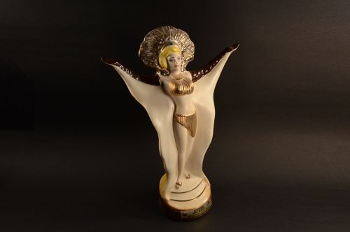 Beam Kentucky Straight Bourbon Whisky 2054