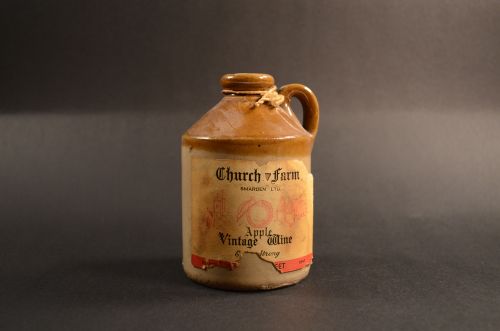 Church Farm Apple Vintage Wine 2061