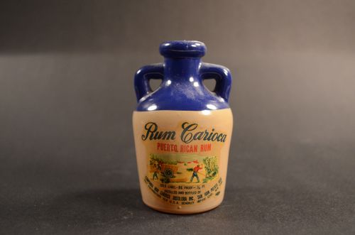 Rum Carioca - Puerto Rican Rum 2077