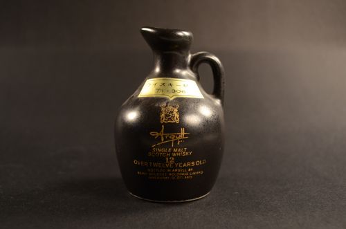 Argyll Single Malt Whisky 2129