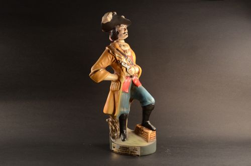 Beam Kentucky Straight Bourbon Whisky 2152