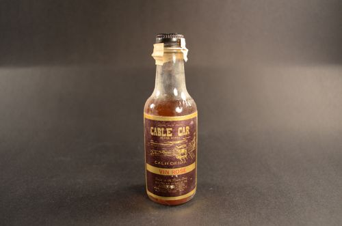 Cable Car - Vin Rose 2199