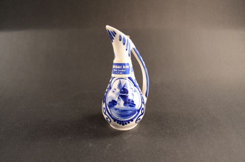 Chiisai Bin - Mint Cordial (Delft Blue) 2213