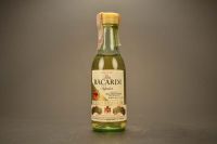 Rum Bicardi Superior- Puerto Rican Rum 664