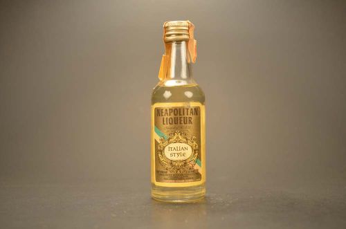 Neapolitan Liqueur- Italian Style 669