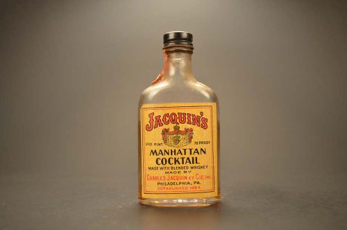 Jacquin'S- Manhattan Cocktail 655