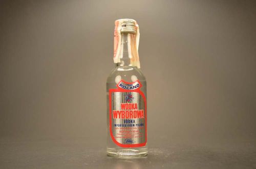 Wodka Wyborowa 673