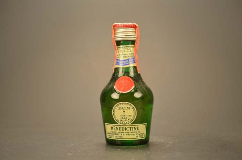 Dom- Benedictine- Liquor 679