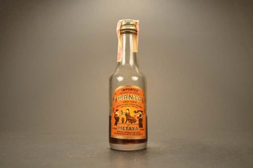 Manto- A Greek Liqueur 662