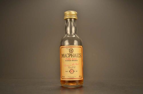 Macphail'S- Pure Malt Scotch Whisky 704